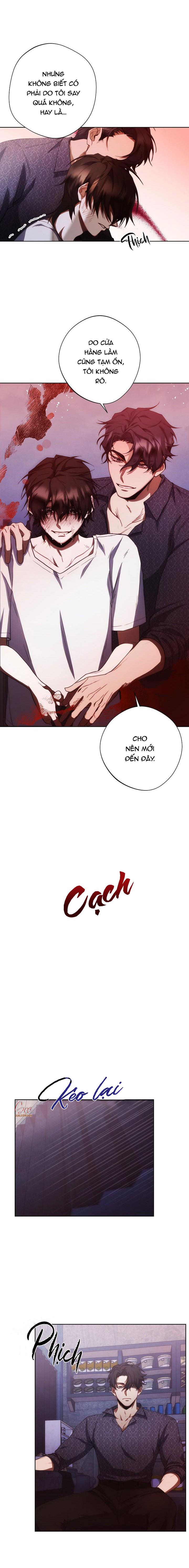 RED MANSION - Chap 6