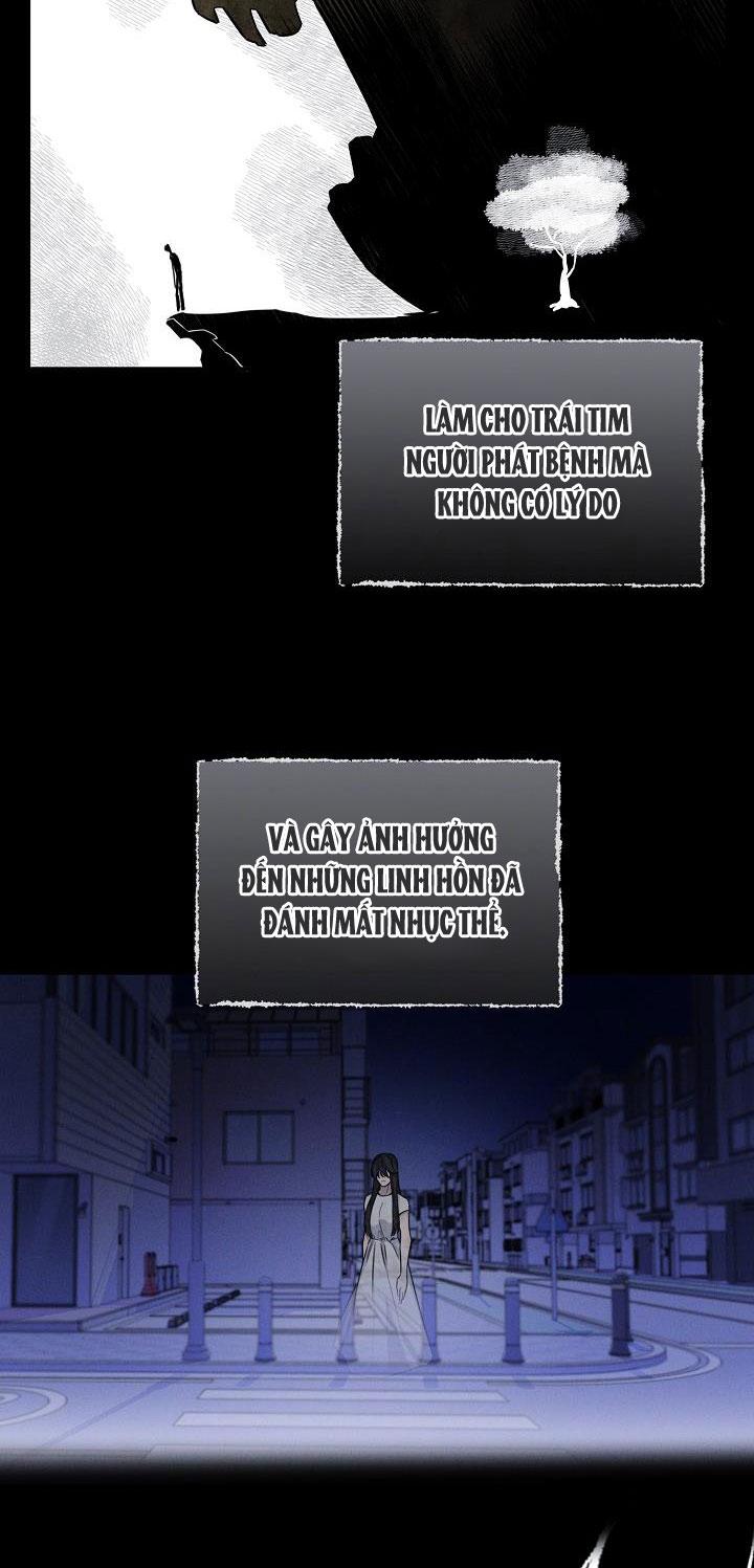 ĐÊM KHÔNG DẤU VẾT - Chap 6