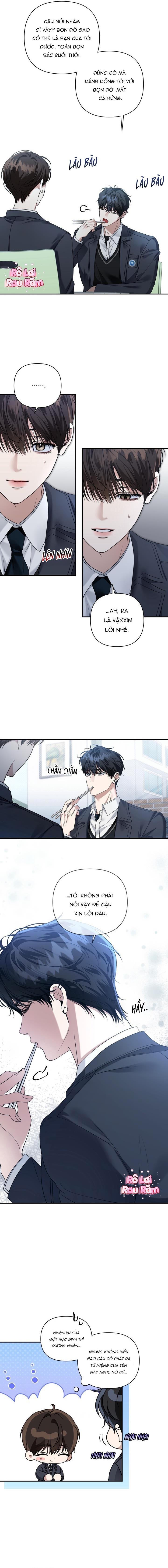 CHIẾC GIƯỜNG TUỔI 18 - Chap 4