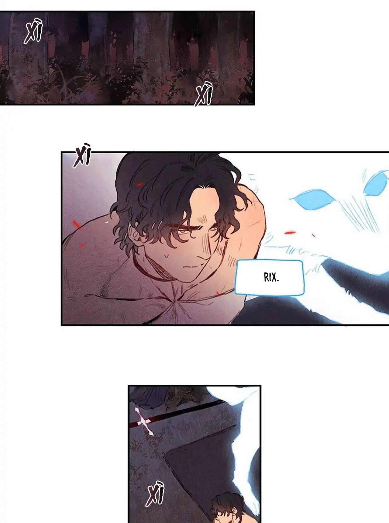 Rix Venus - Chap 11