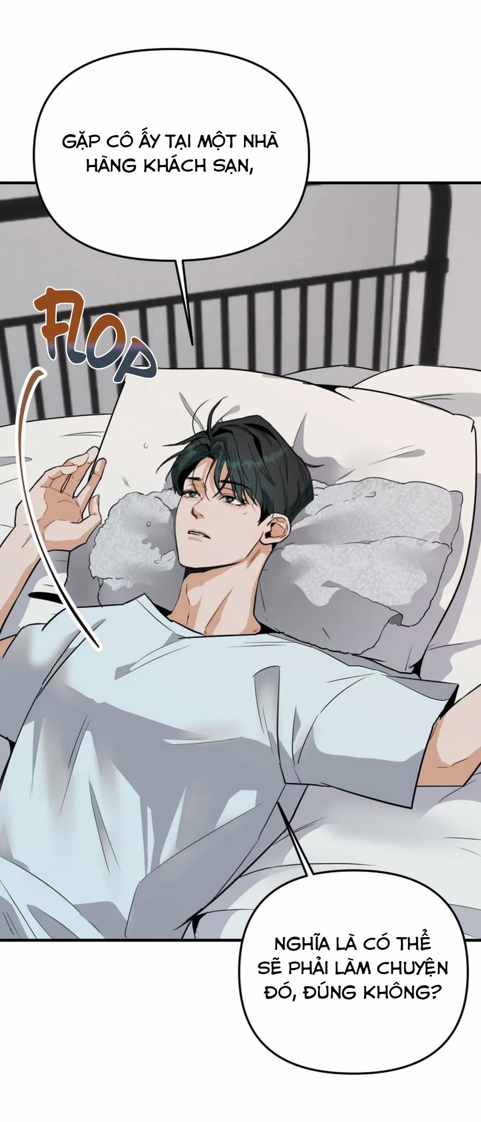 Bản báo cáo bắt giữ tuyến tiền liệt - Chap 2