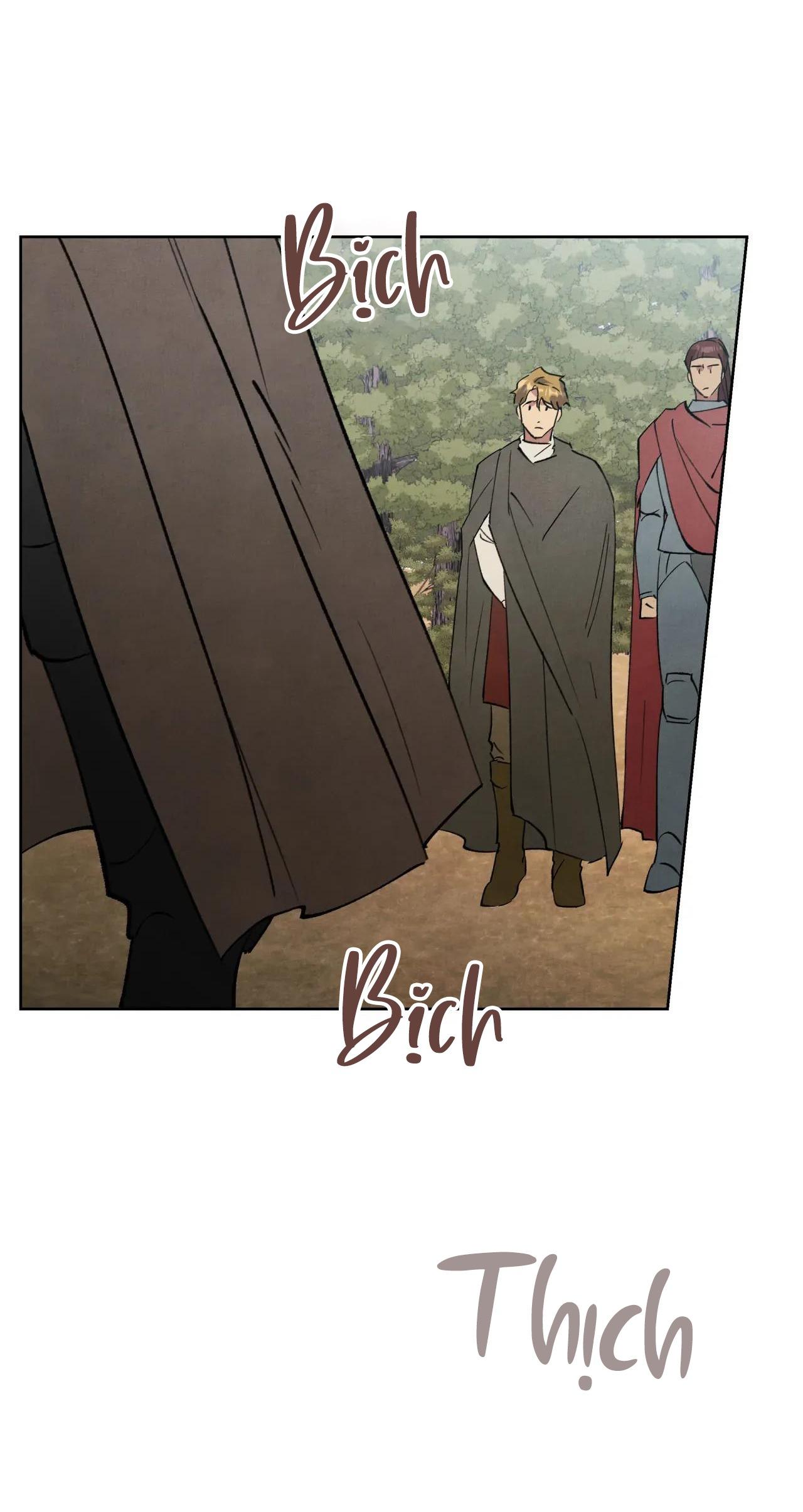 KHẾ ƯỚC BÍ MẬT CỦA ĐẠI CÔNG TƯỚC XỨ BẮC - Chap 33