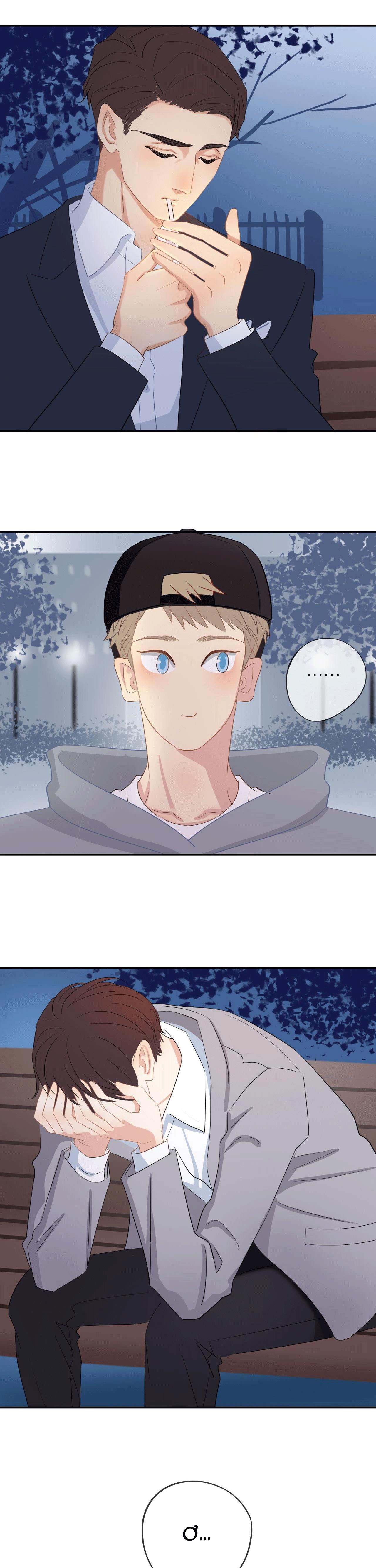 Tình Chàng 30 - Chap 22