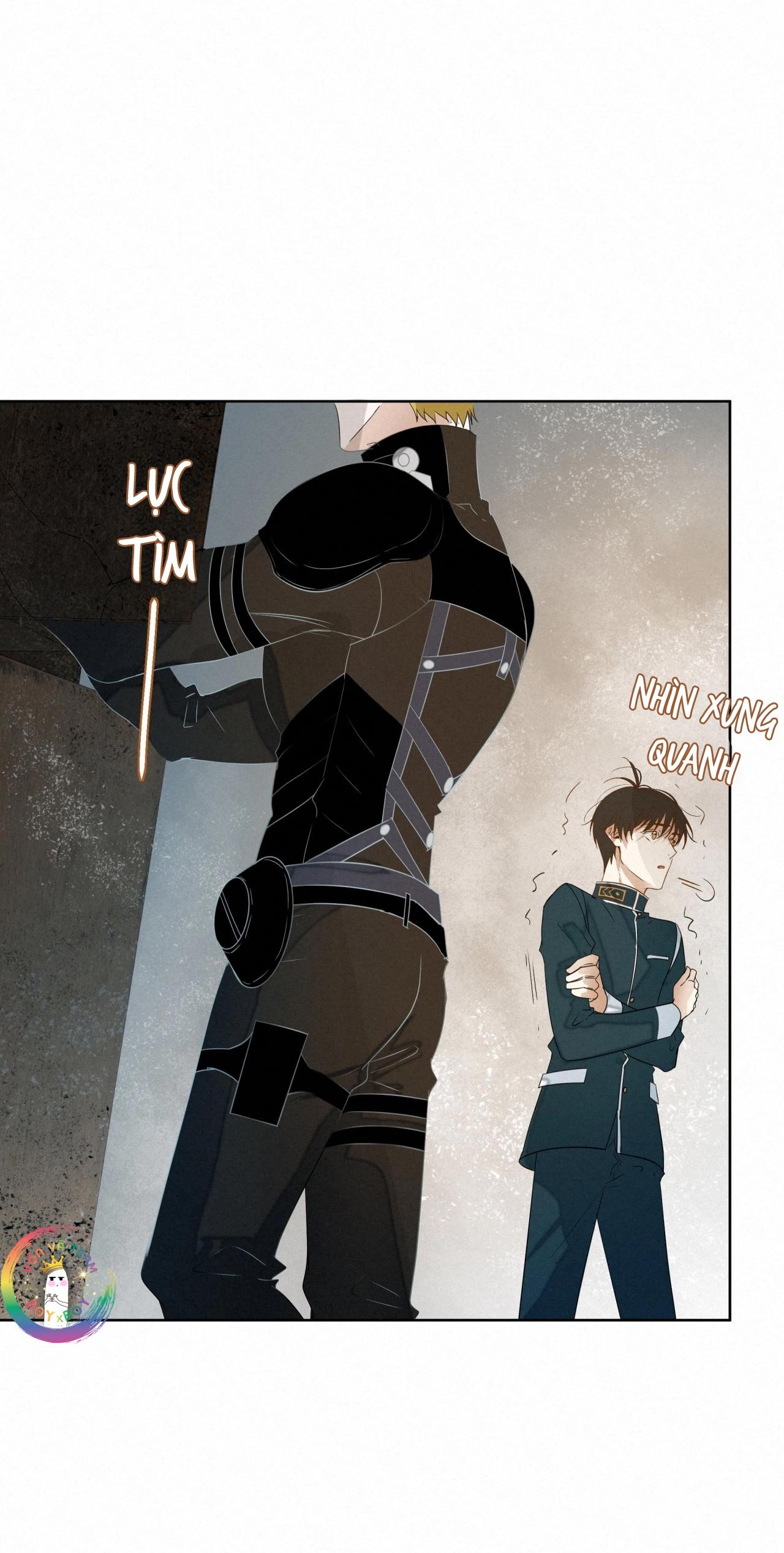 Trỗi Dậy Từ Tro Tàn - Chap 16