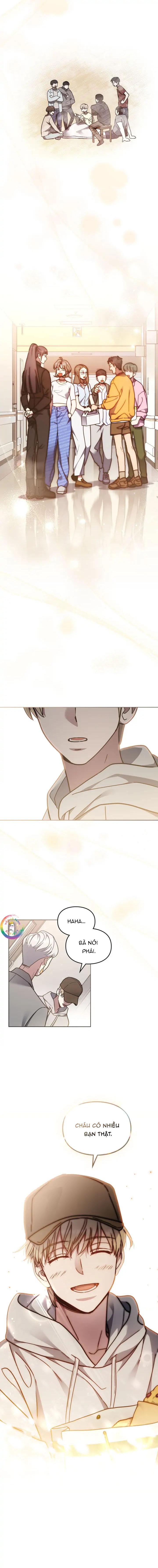 Vết Tích Của Ánh Dương - Chap 43