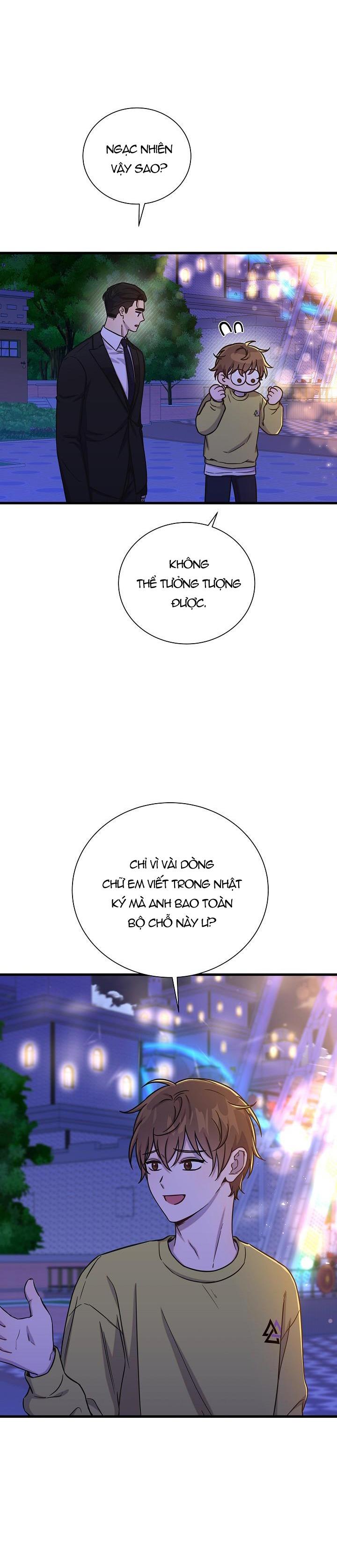 Làm Thế Nào Để Chia Tay Với Anh Ta - Chap 28