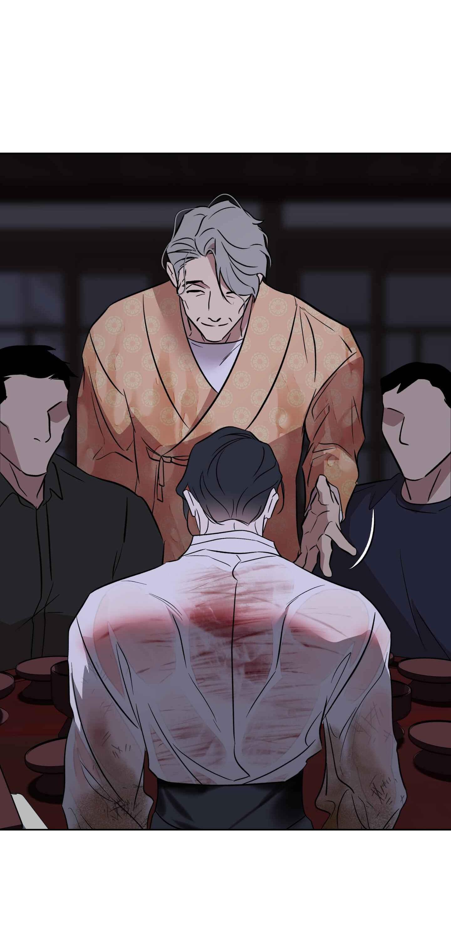 (CBunu) Mưa Mãi Không Tạnh - Chap 9