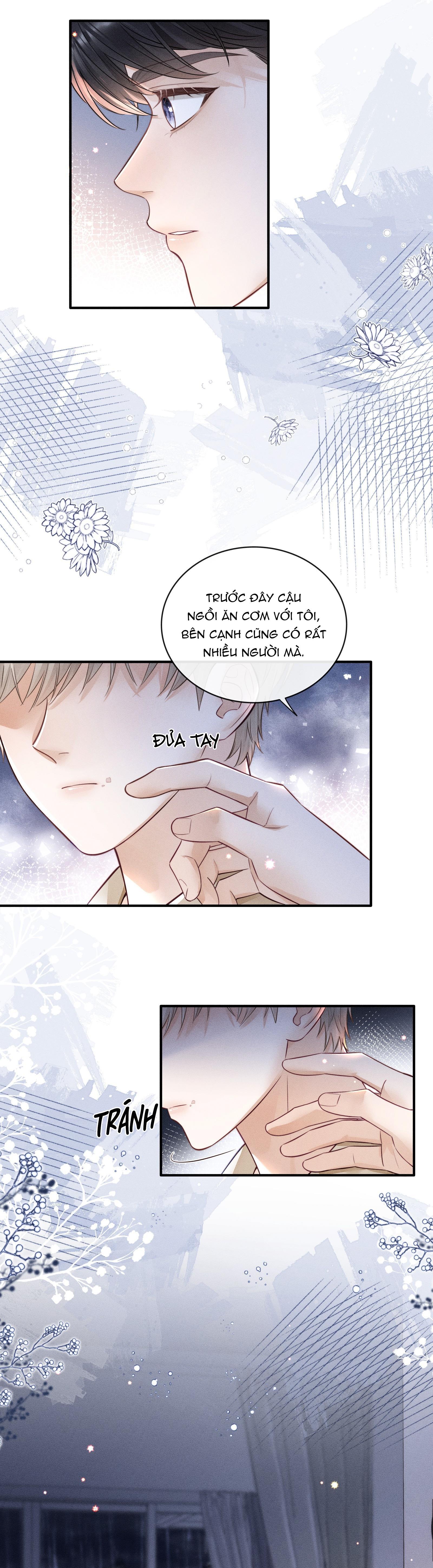 Khoảng thời gian may mắn - Chap 14