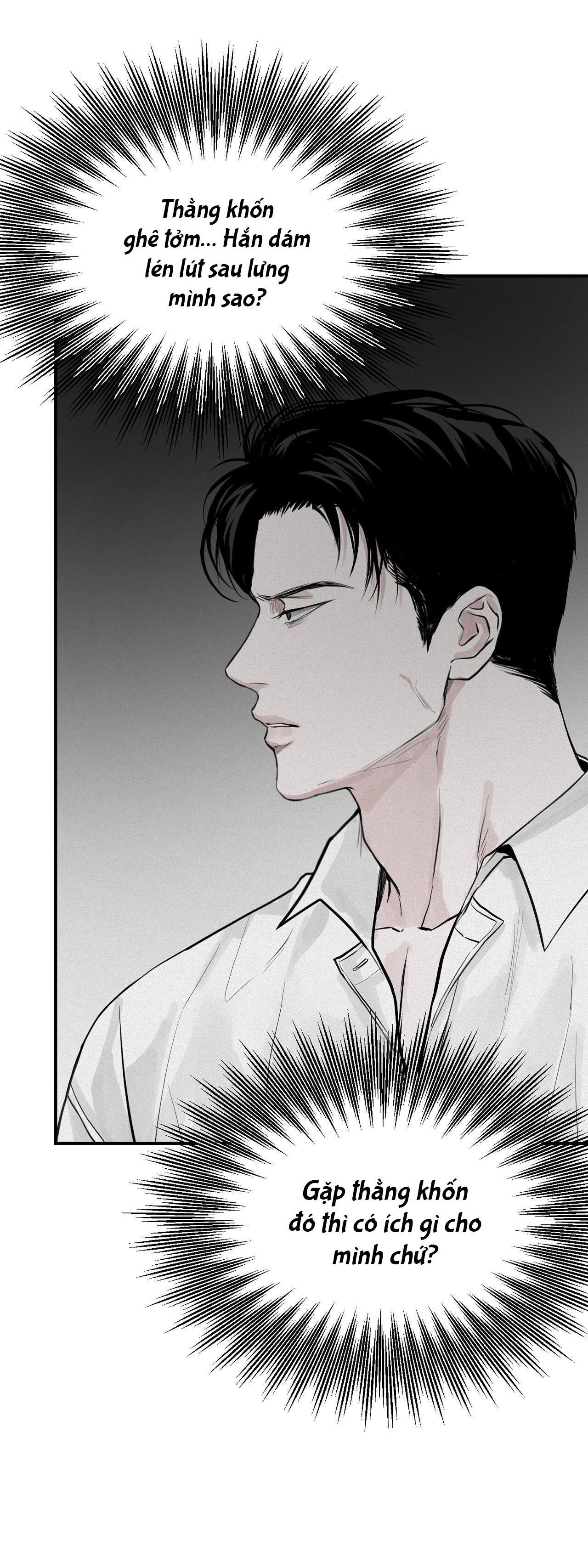 (CBunu) Phép Chiếu - Chap 3