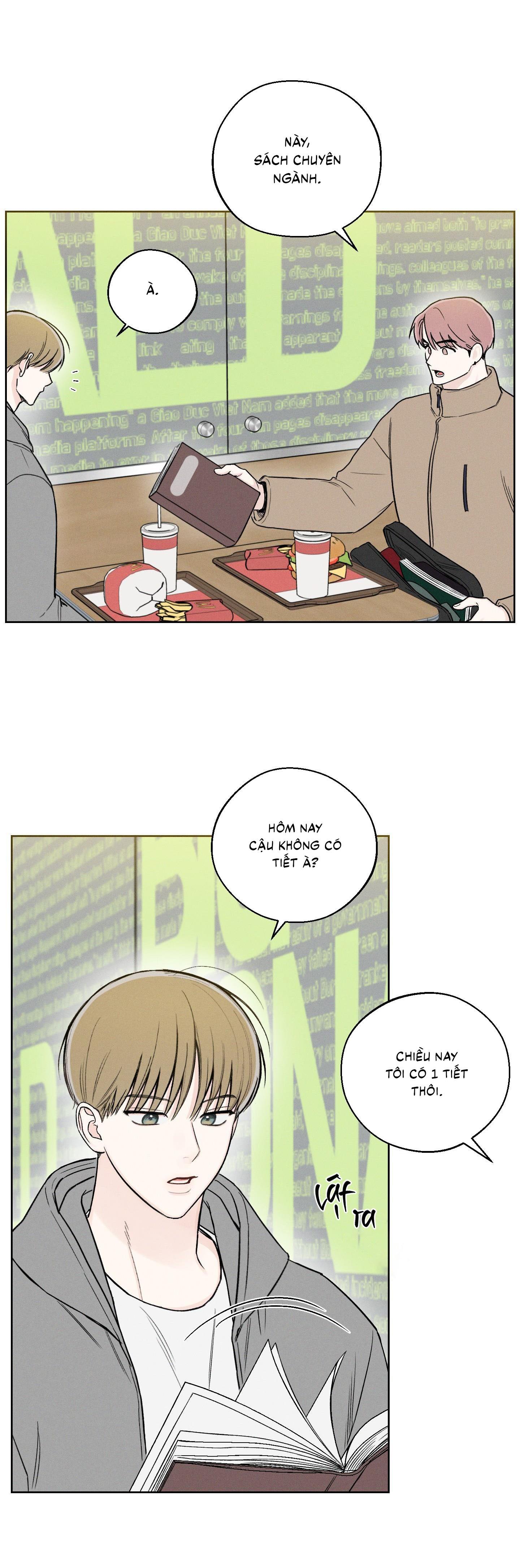 (CBunu) THÁNG 12 - Chap 29