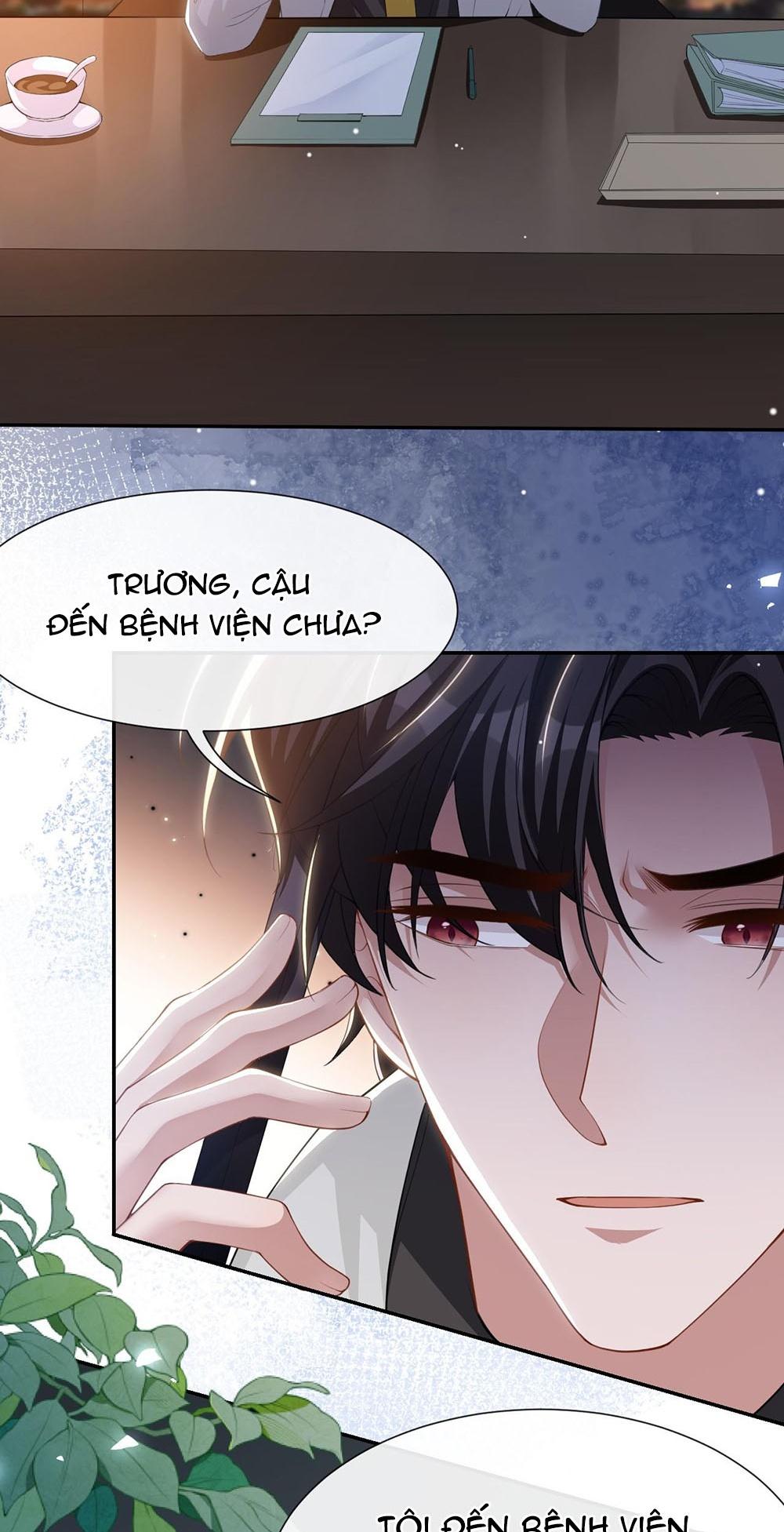 Quan hệ thế thân - Chap 125