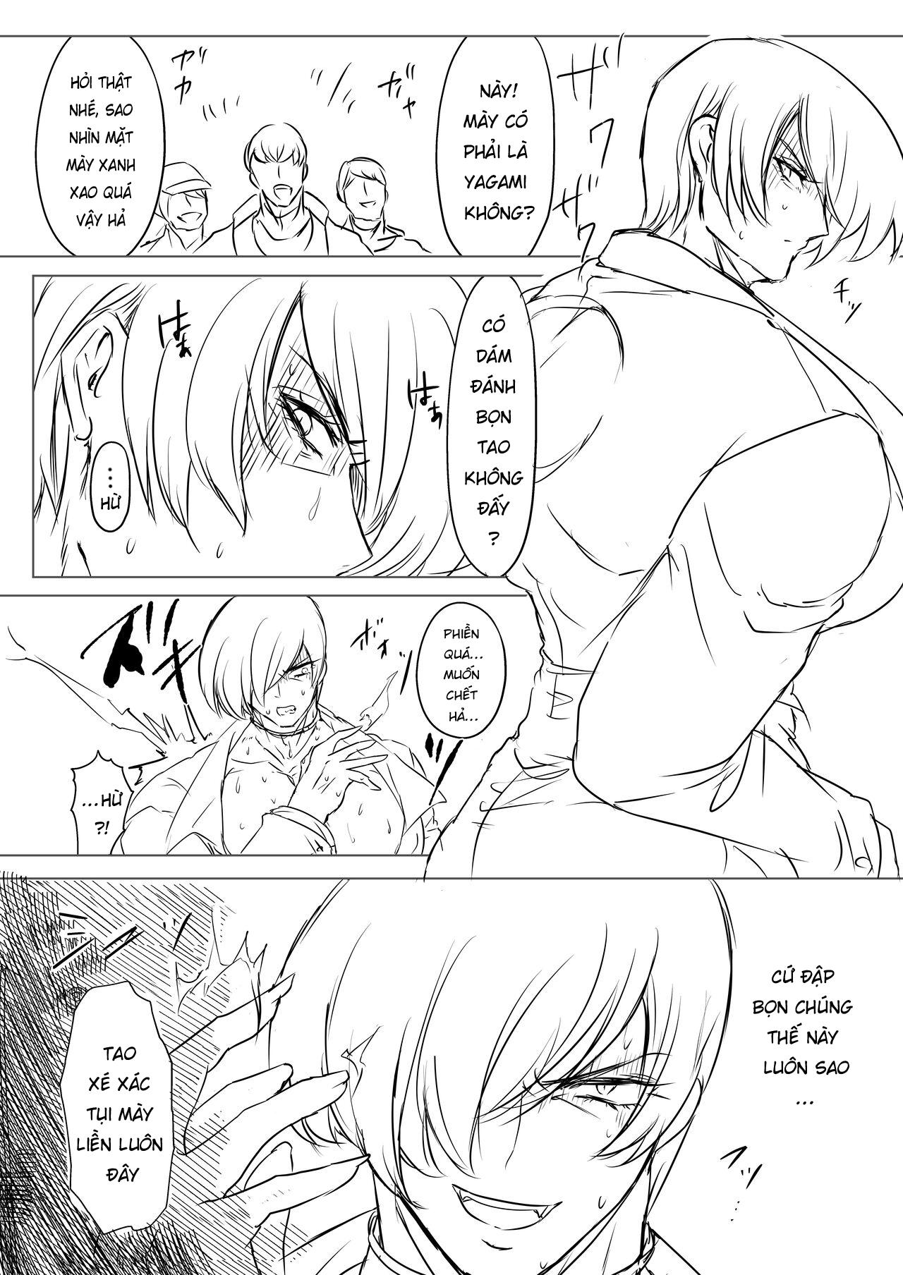 Ổ sìn OTP - Chap 198