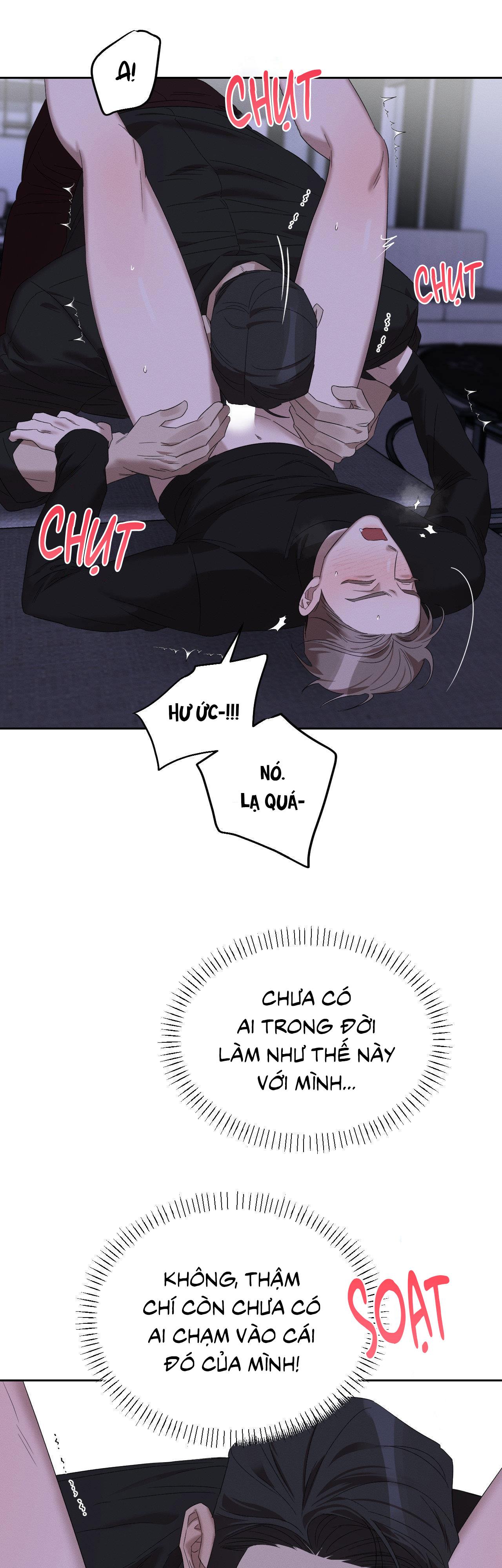 NHIỆT ĐỘ TIẾP XÚC - Chap 10