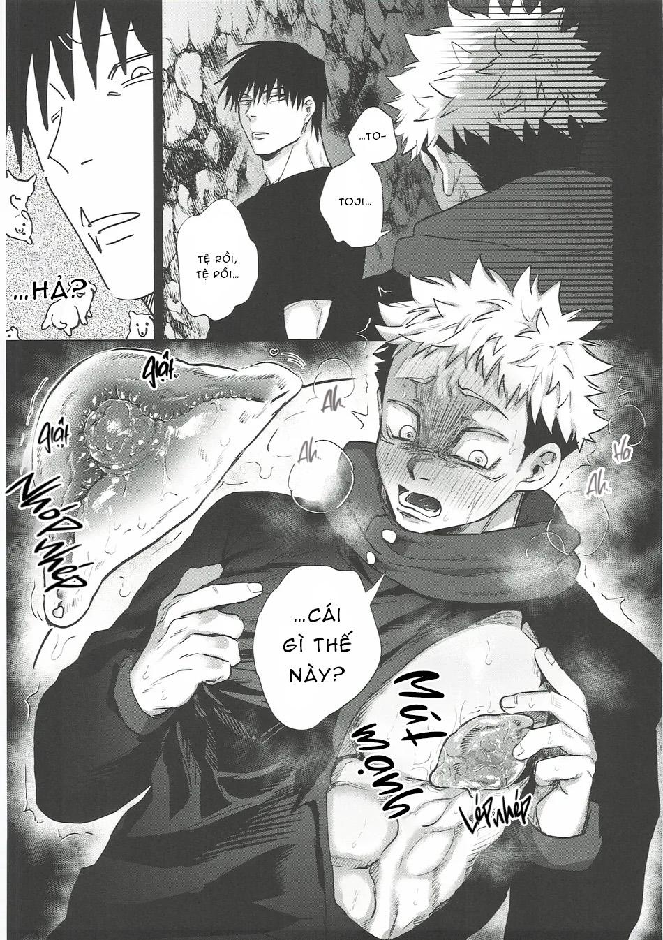 Tổng hợp truyện Oneshot và Doujinshi theo yêu cầu - Chap 197