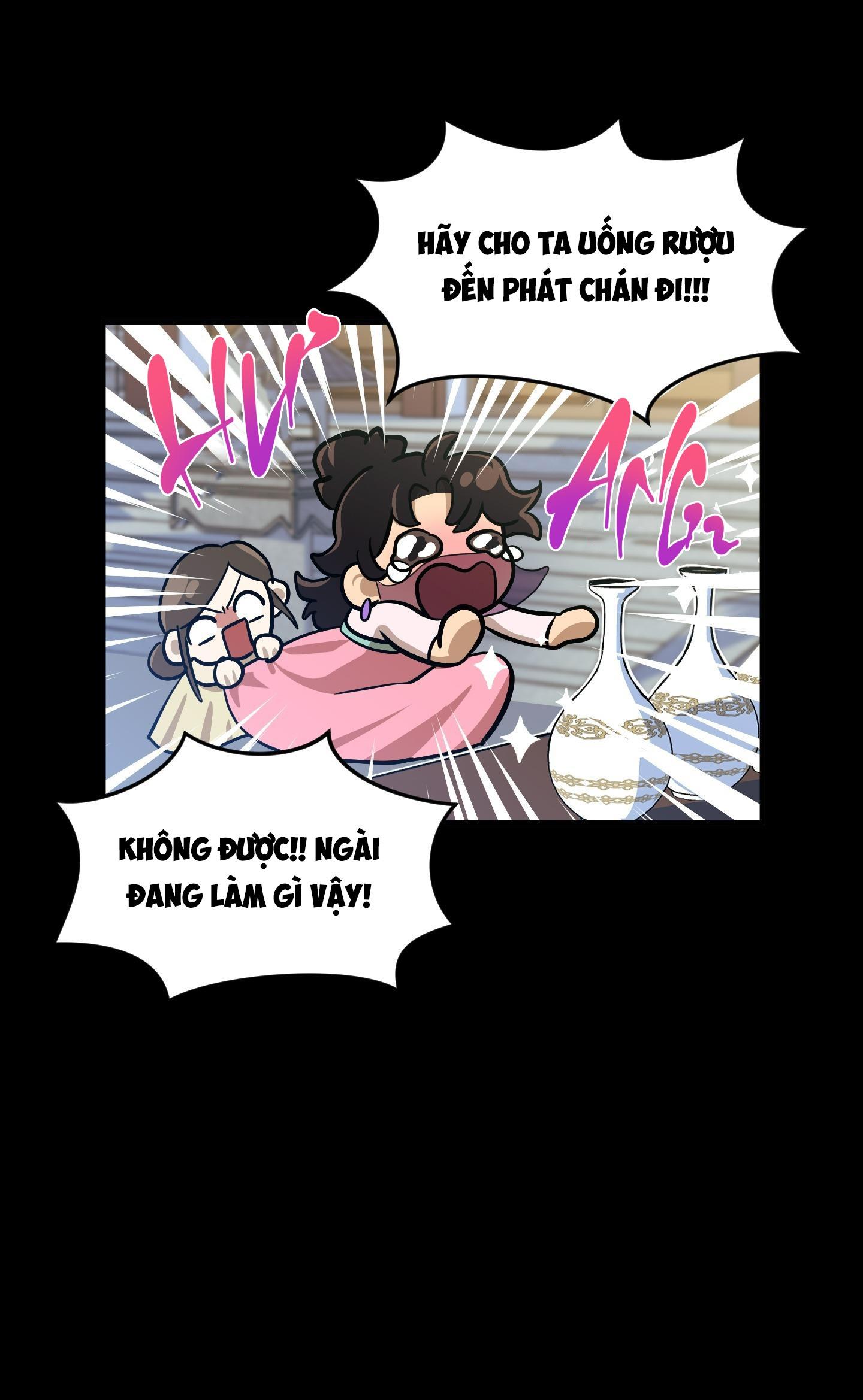 SỐNG SÓT NHỜ LÀM VỢ BÉ CỦA MA GIÁO CHỦ - Chap 11