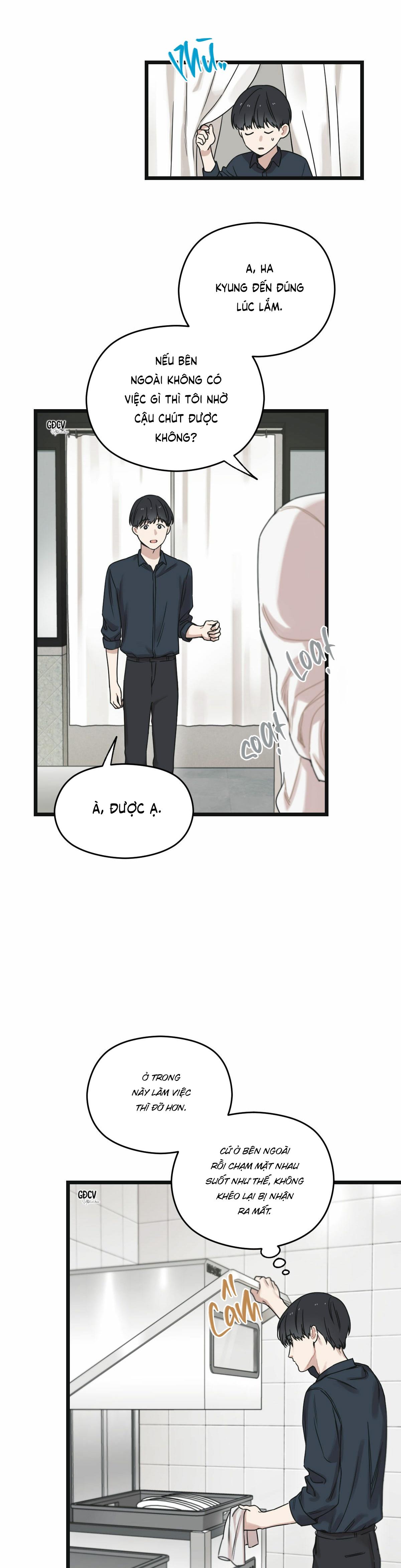 TRÙNG PHÙNG - Chap 6