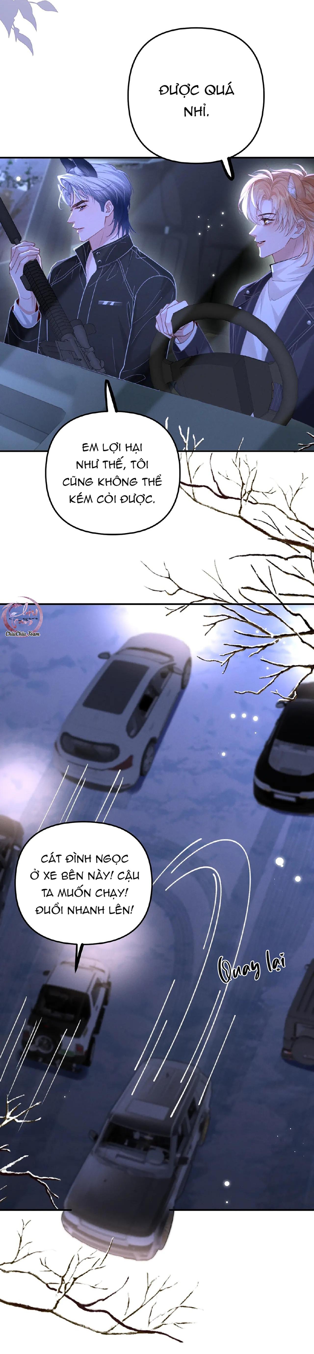 Nuông Chiều Sinh Hư - Chap 13