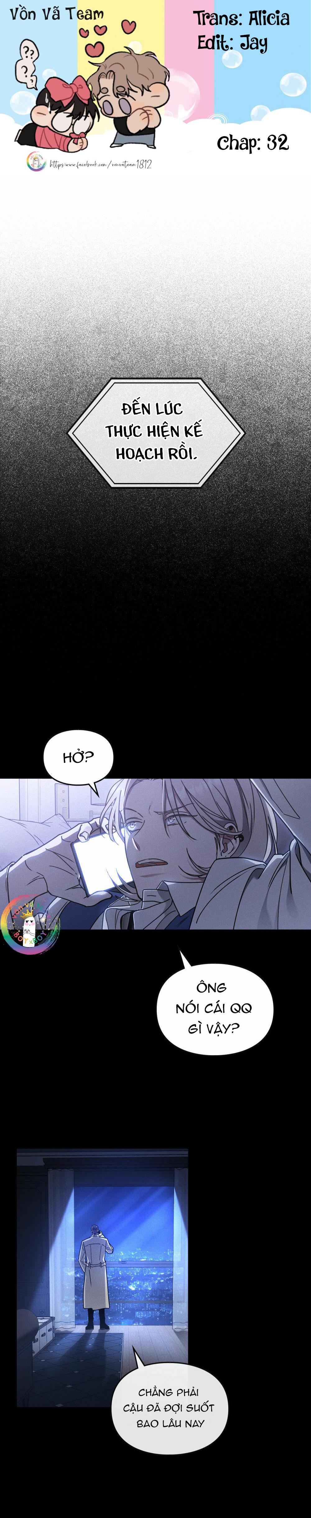 Vết Tích Của Ánh Dương - Chap 32