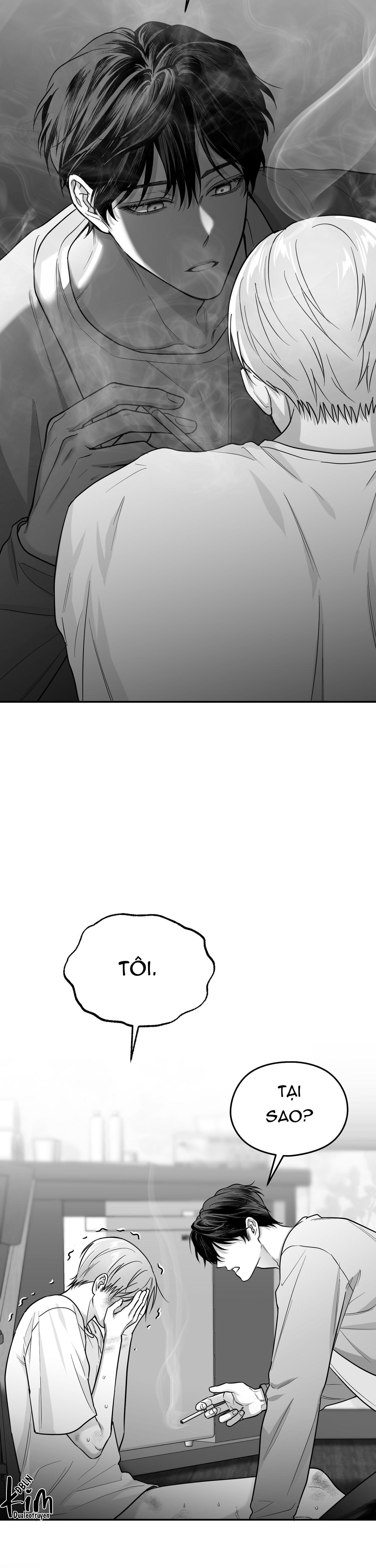 Non Zero Sum - Chap 29