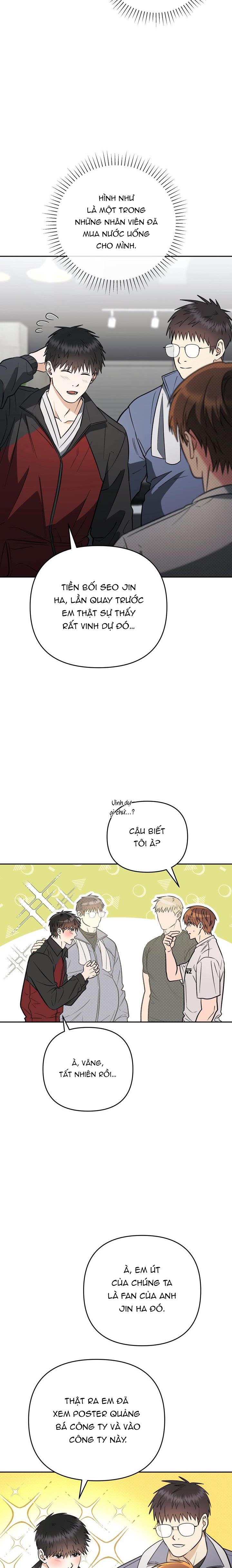 LÃNG MẠN ĐỪNG LÃNG XẸT - Chap 12