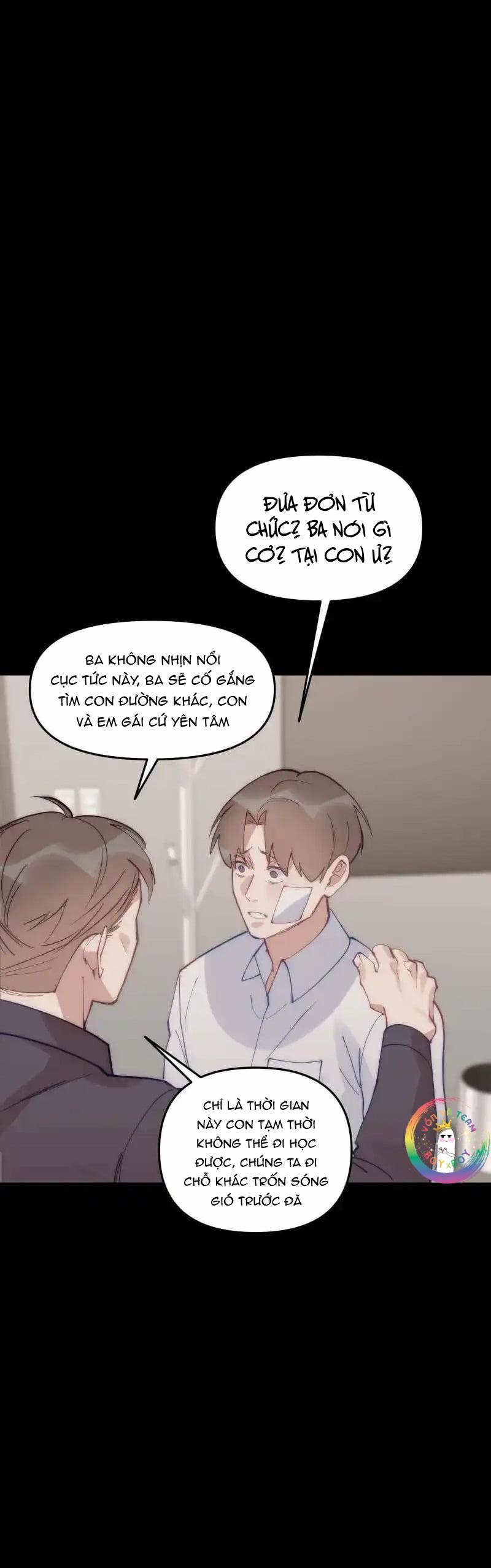 (END) Đàn Anh Sói Ca Cùng Phòng Của Tôi - Chap 58