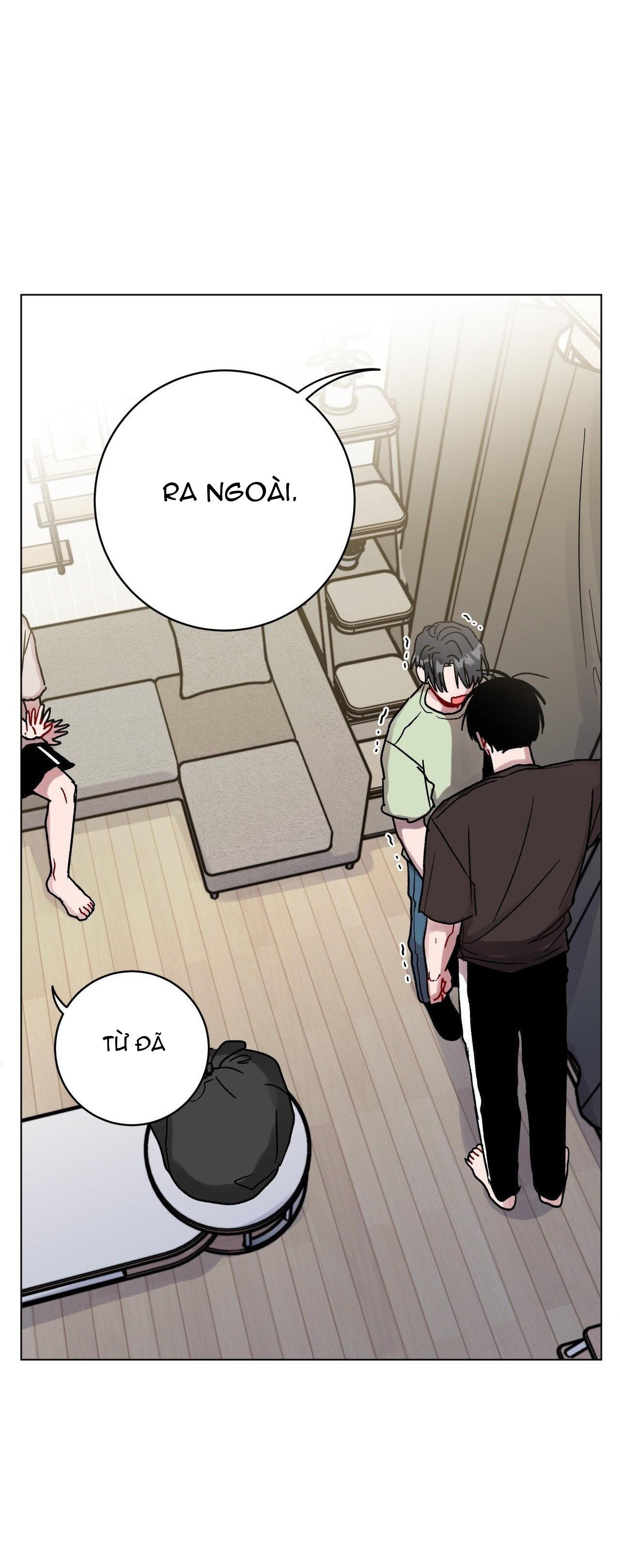 Cơn Mưa Rào Mùa Hạ - Chap 63