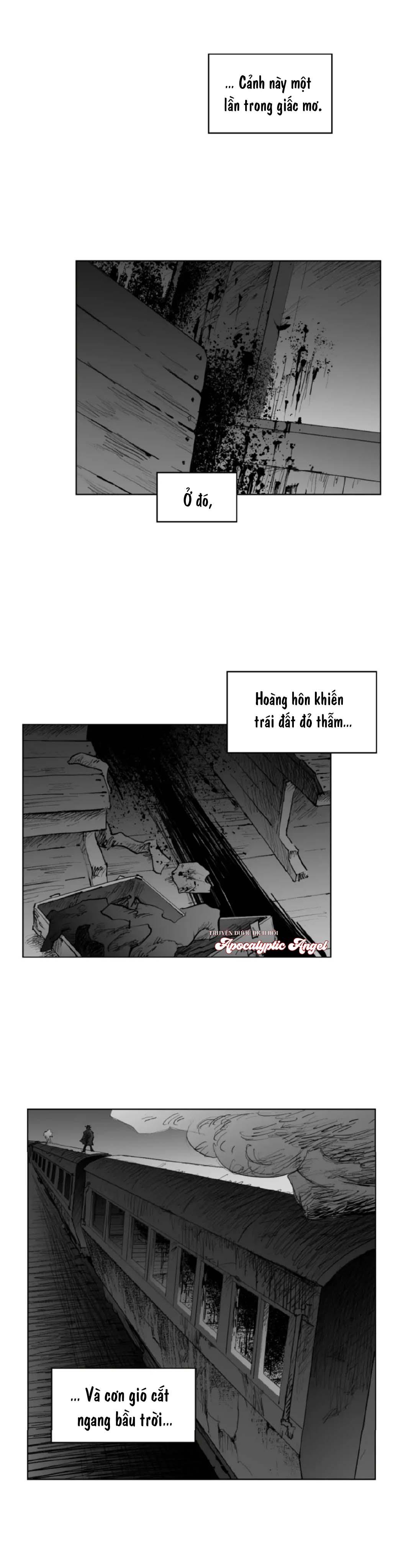 Giữa Lằn Sinh Tử - Chap 27
