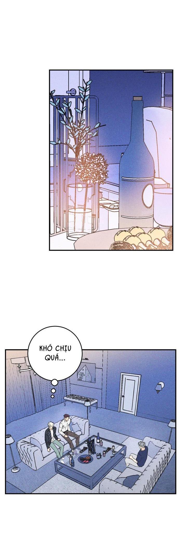 TUYỂN TẬP NHẤT THỤ ĐA CÔNG CỦA NHÀ KIM - Chap 31.2