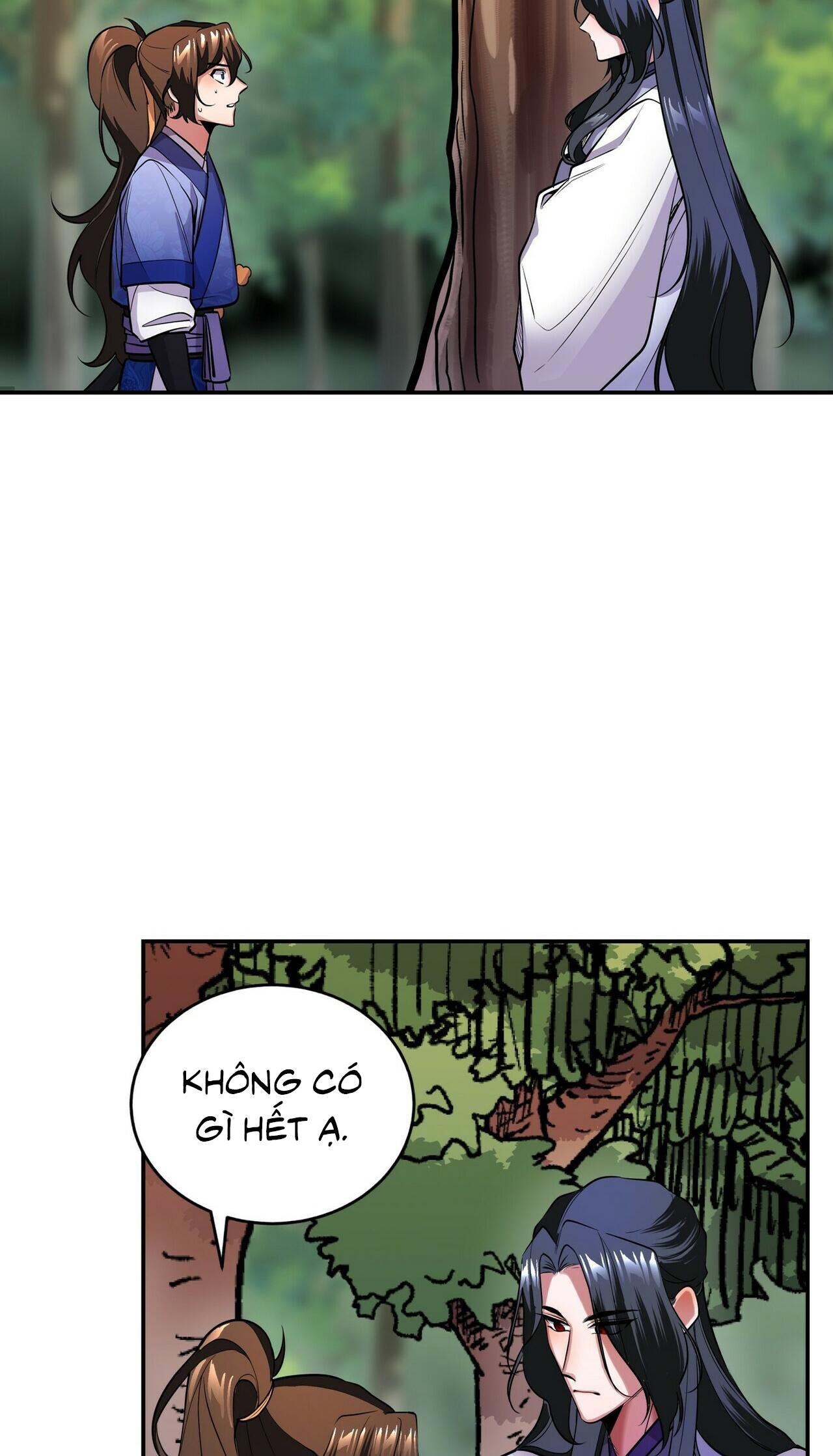 BÁT NHÃ GIAI NHÂN - Chap 7