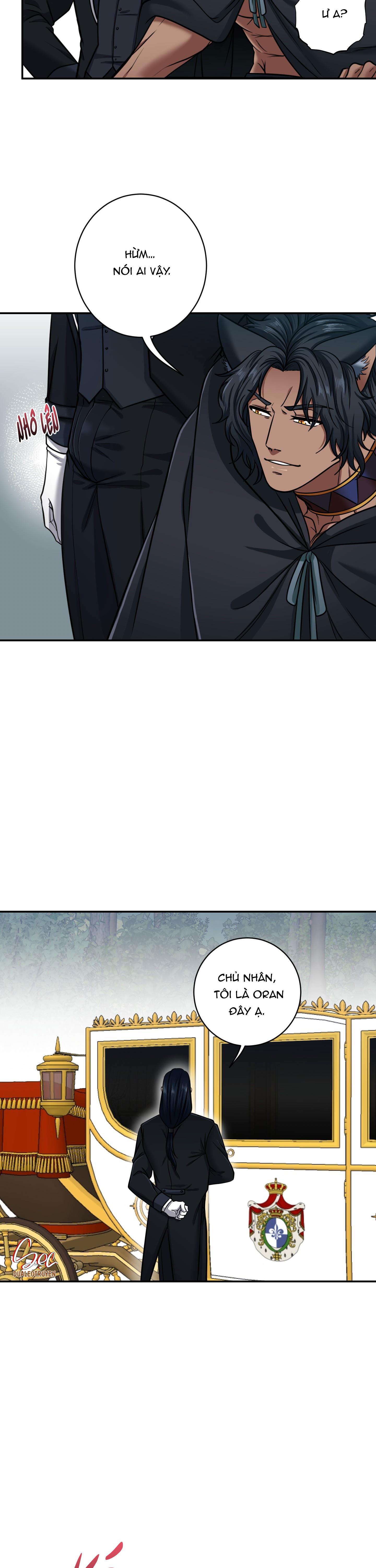 CÔNG TƯỚC MUỐN CÓ CON NỐI DÕI - Chap 2