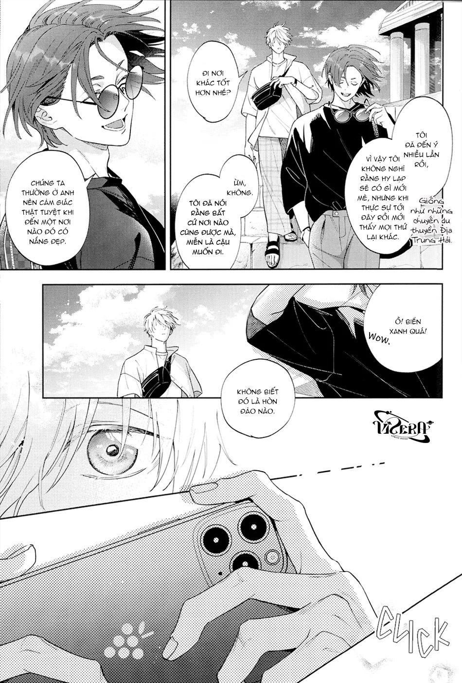 Blue Lock Dj - Chap 38.1