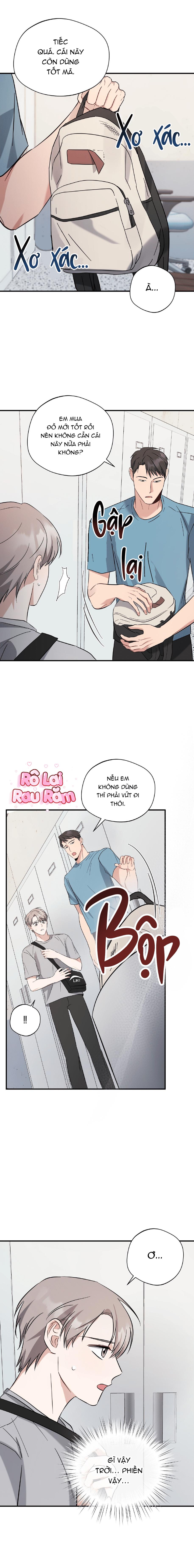 GIANG HỒ LẠ MẶT - Chap 21