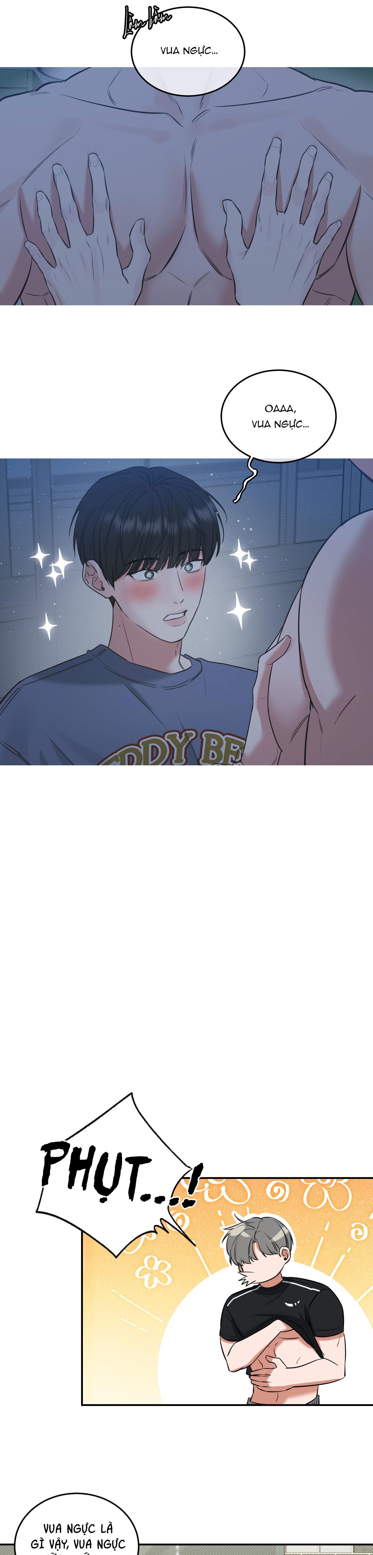 (ABO) FEEL MY BENEFIT - Chap 3