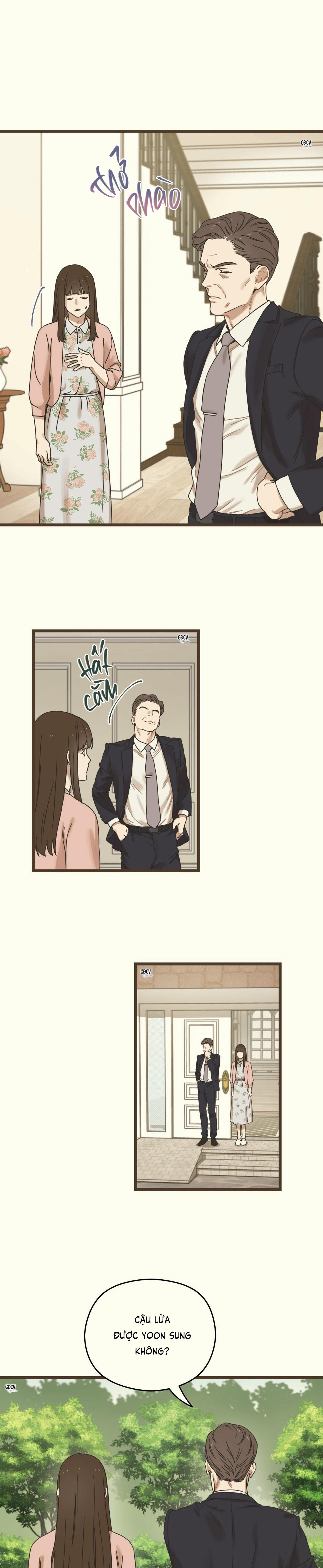 TRÙNG PHÙNG - Chap 3