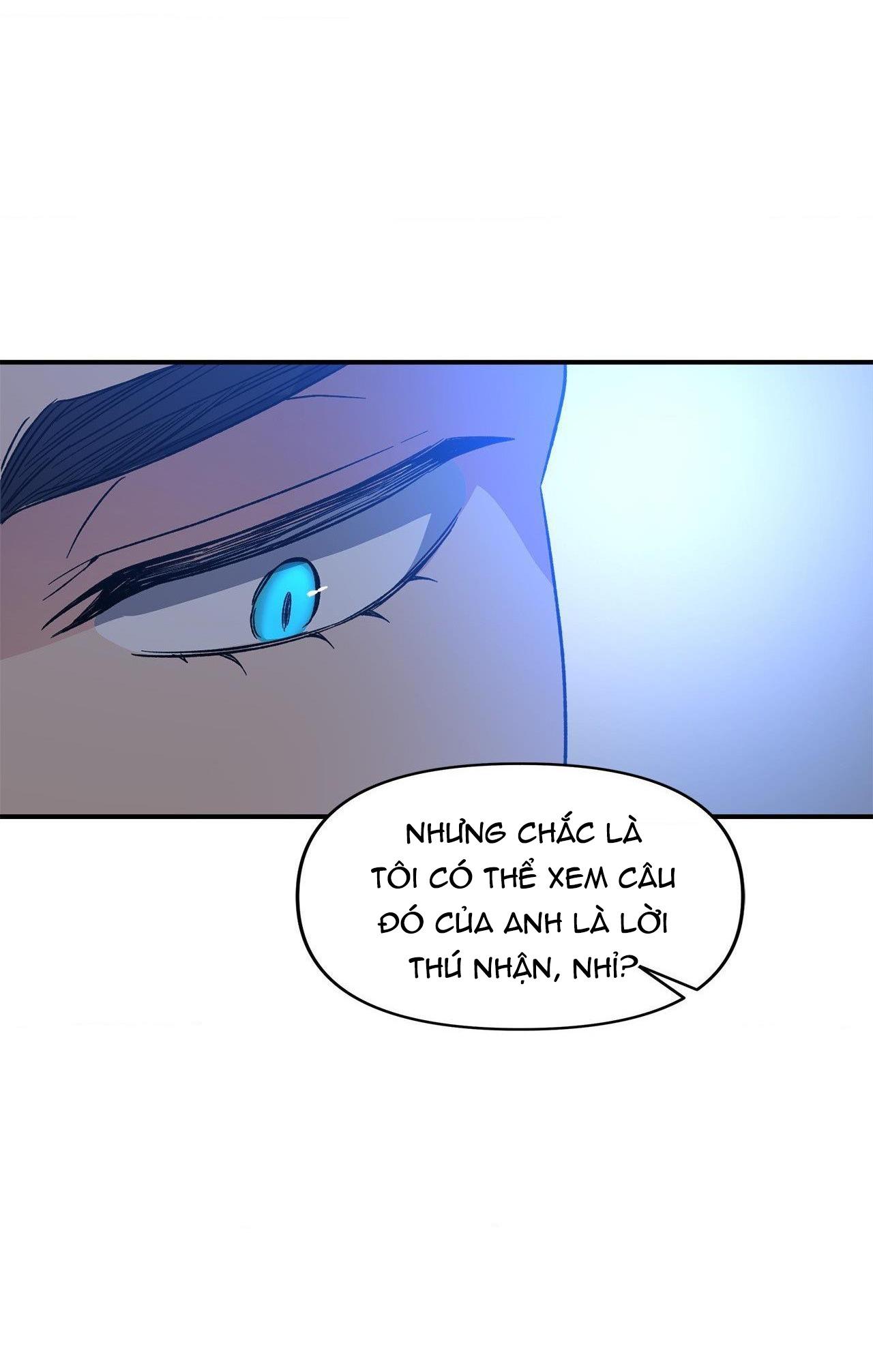 DỤC VỌNG CỦA QUÁI THÚ - Chap 13