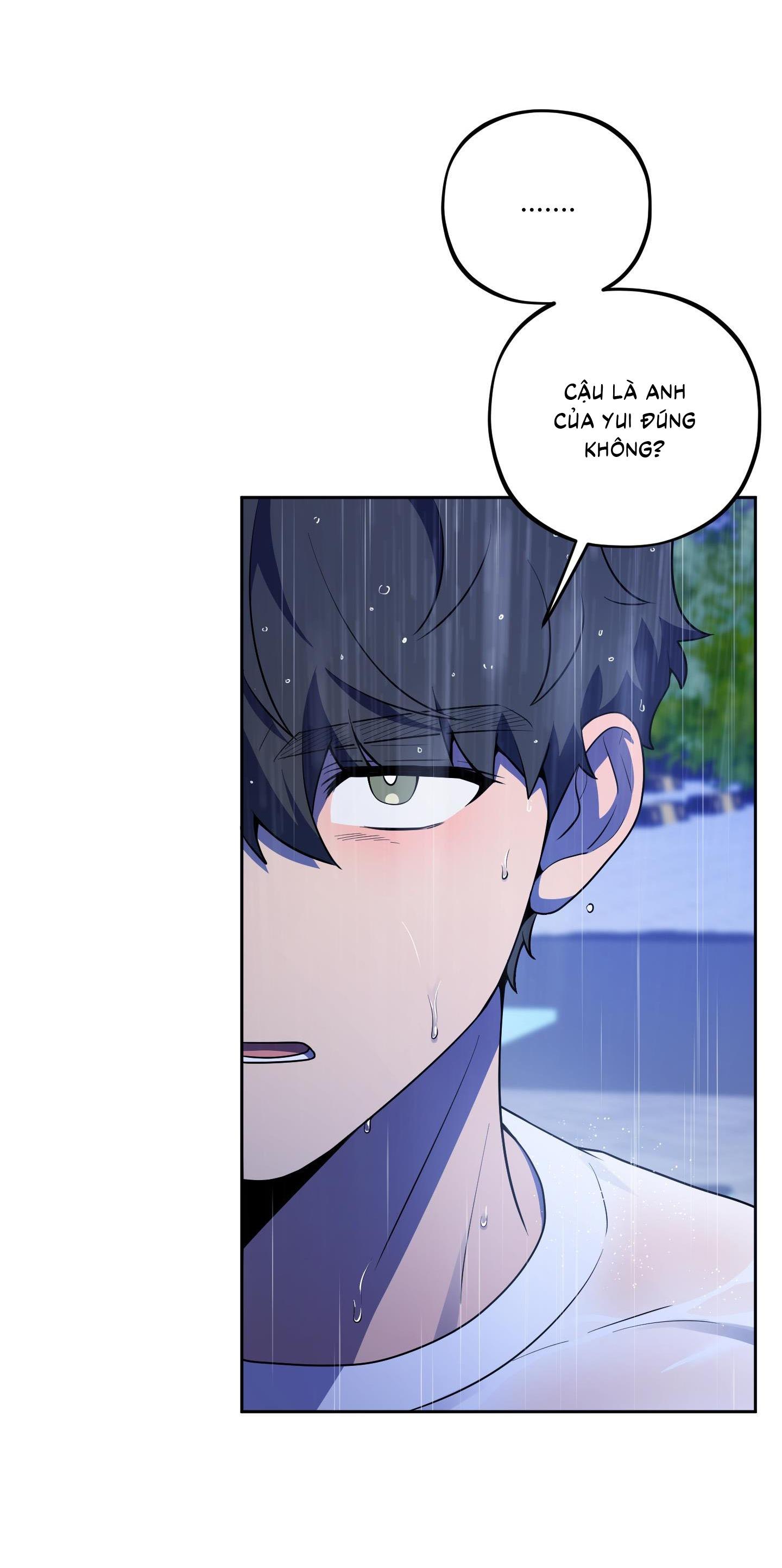 (CBunu) Chuyện Rằng Tôi Yêu Cậu - Chap 15