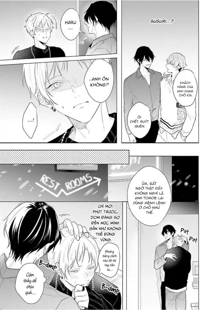 Ore no Sub o Abaku na - Chap 3