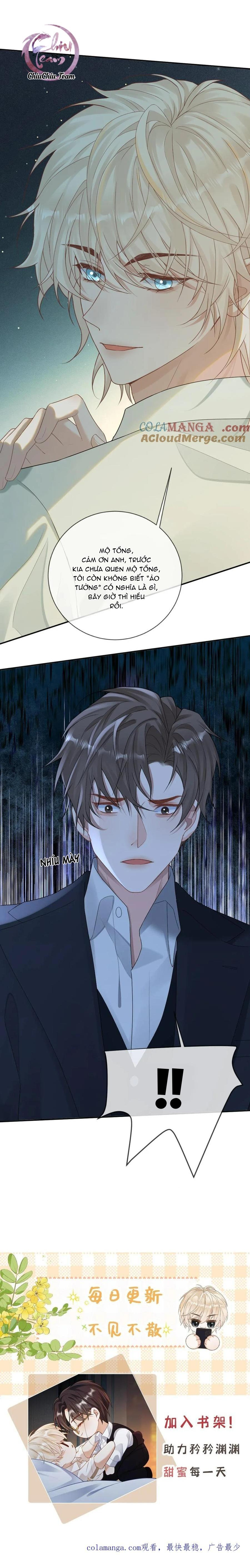 Khát Vọng Ngọt Ngào - Chap 258