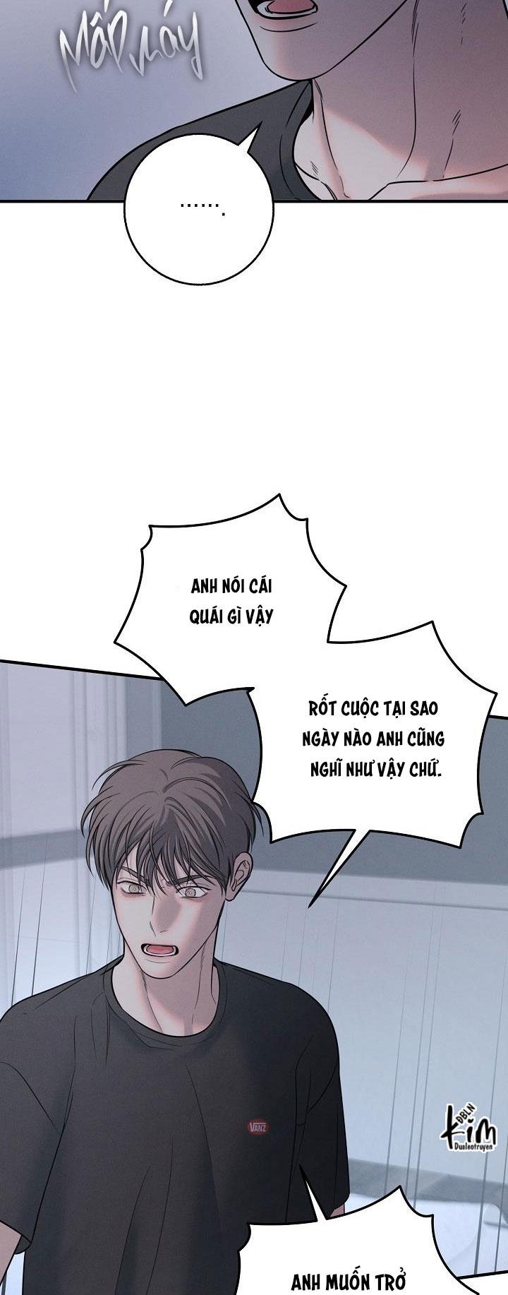 ĐÊM KHÔNG DẤU VẾT - Chap 32