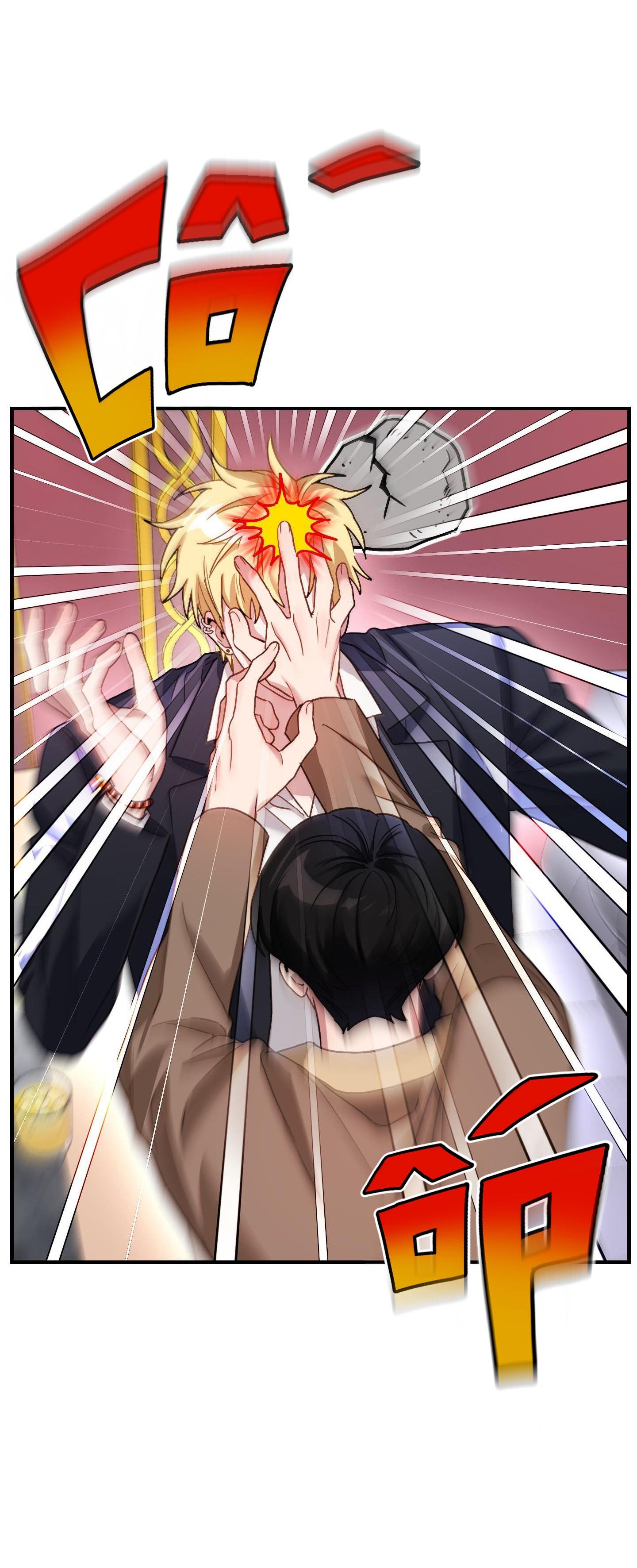 ( CBunu ) Yêu Phải Lừa Đảo - Chap 5