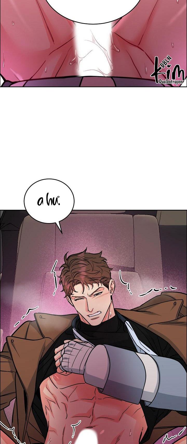 CHÓ VÀ CHIM - Chap 18