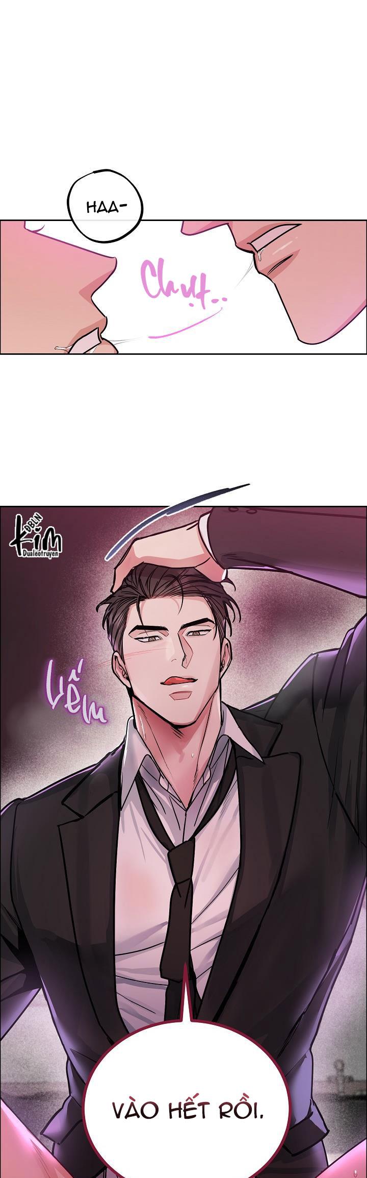 CHÓ VÀ CHIM - Chap 17