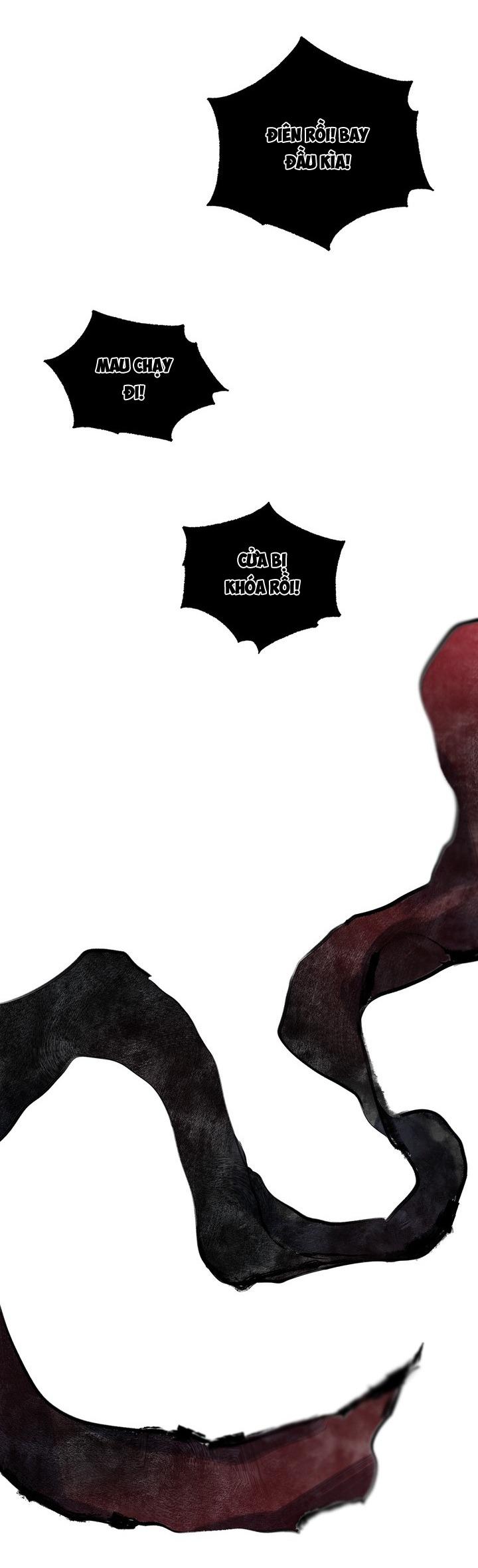 [END] HƠI THỞ CỦA CỪU - Chap 3