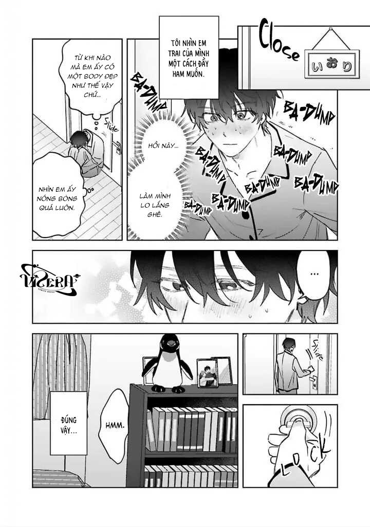 Xúc Cảm Đan Xen - Chap 1