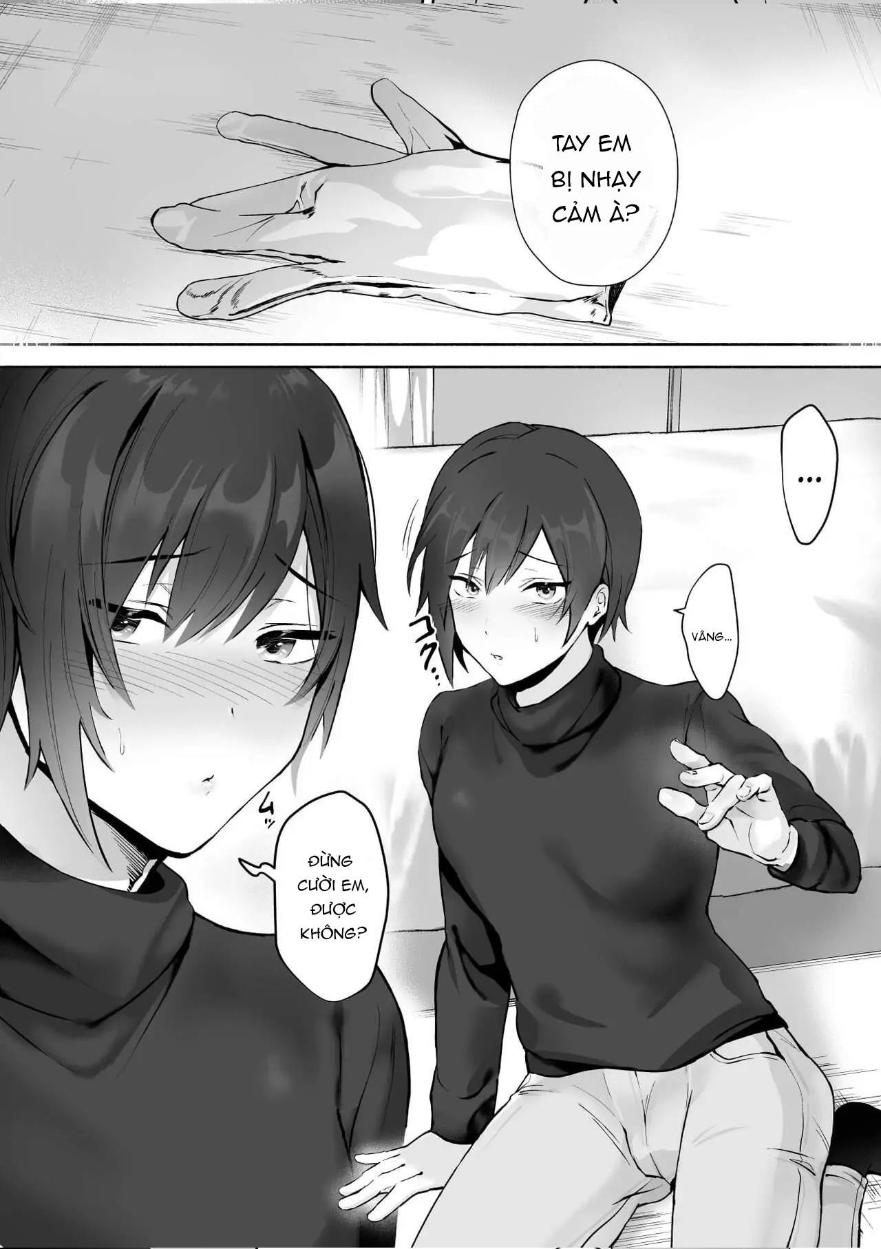 Tuyển Tập Oneshot Của Cá Mặn Mòi - Chap 23