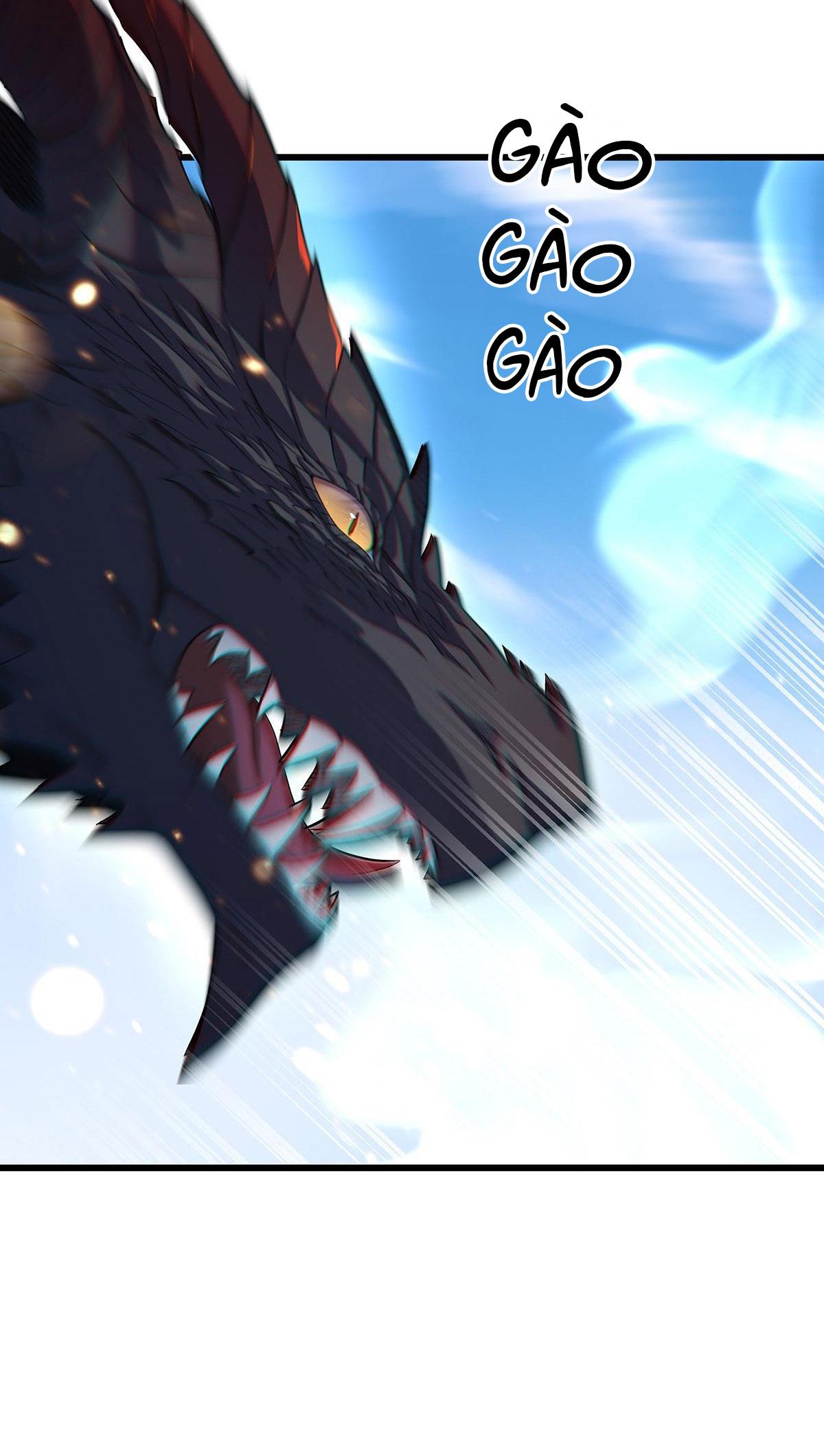 Tôi trùng sinh thành chú rồng đen của vương tử điện hạ - Chap 17