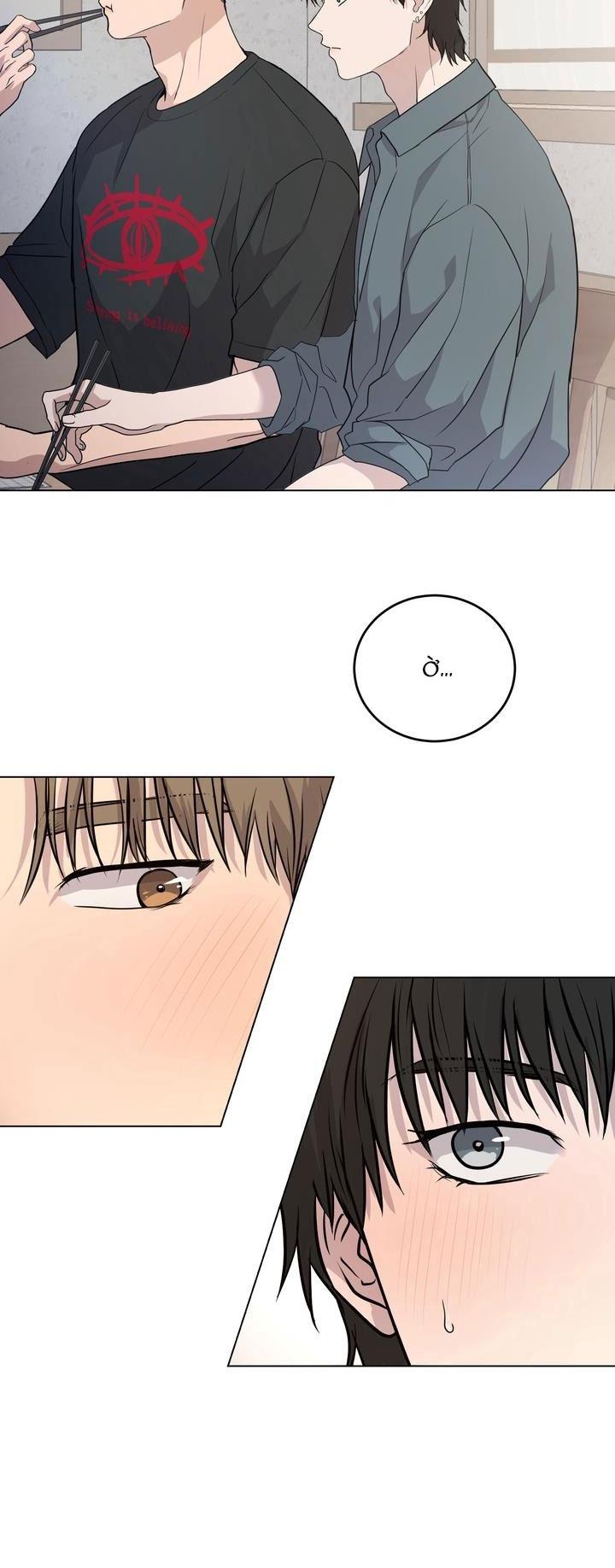 BÁNH QUY TÌNH YÊU TAN CHẢY - Chap 19