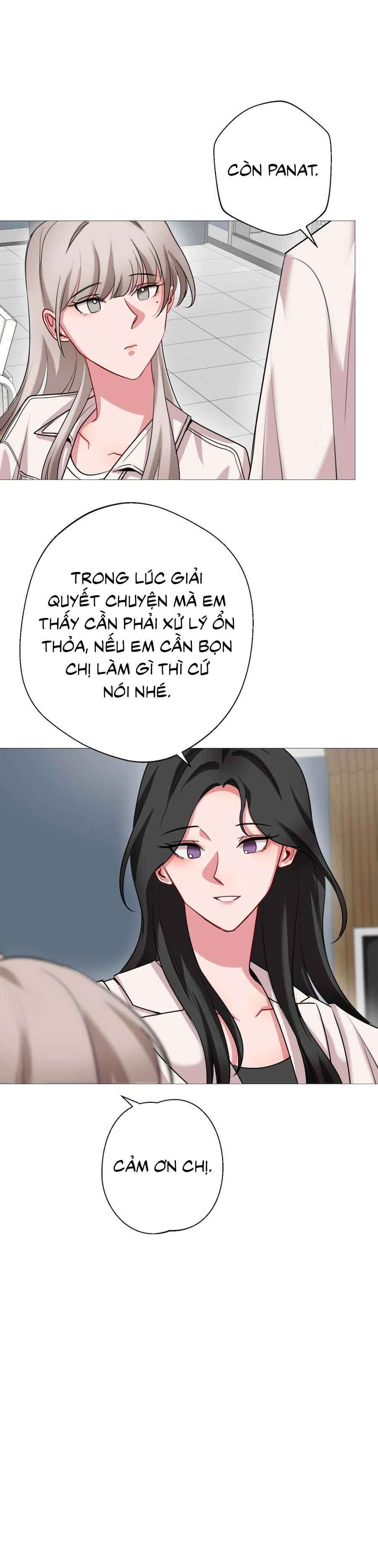 Flower of youth - Chap 23