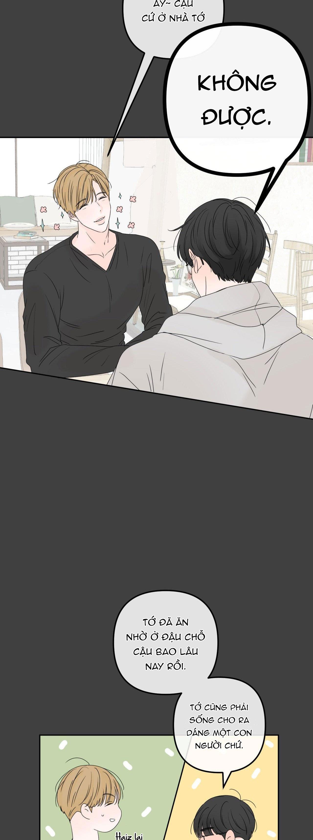 RANH GIỚI HƯƠNG - Chap 2