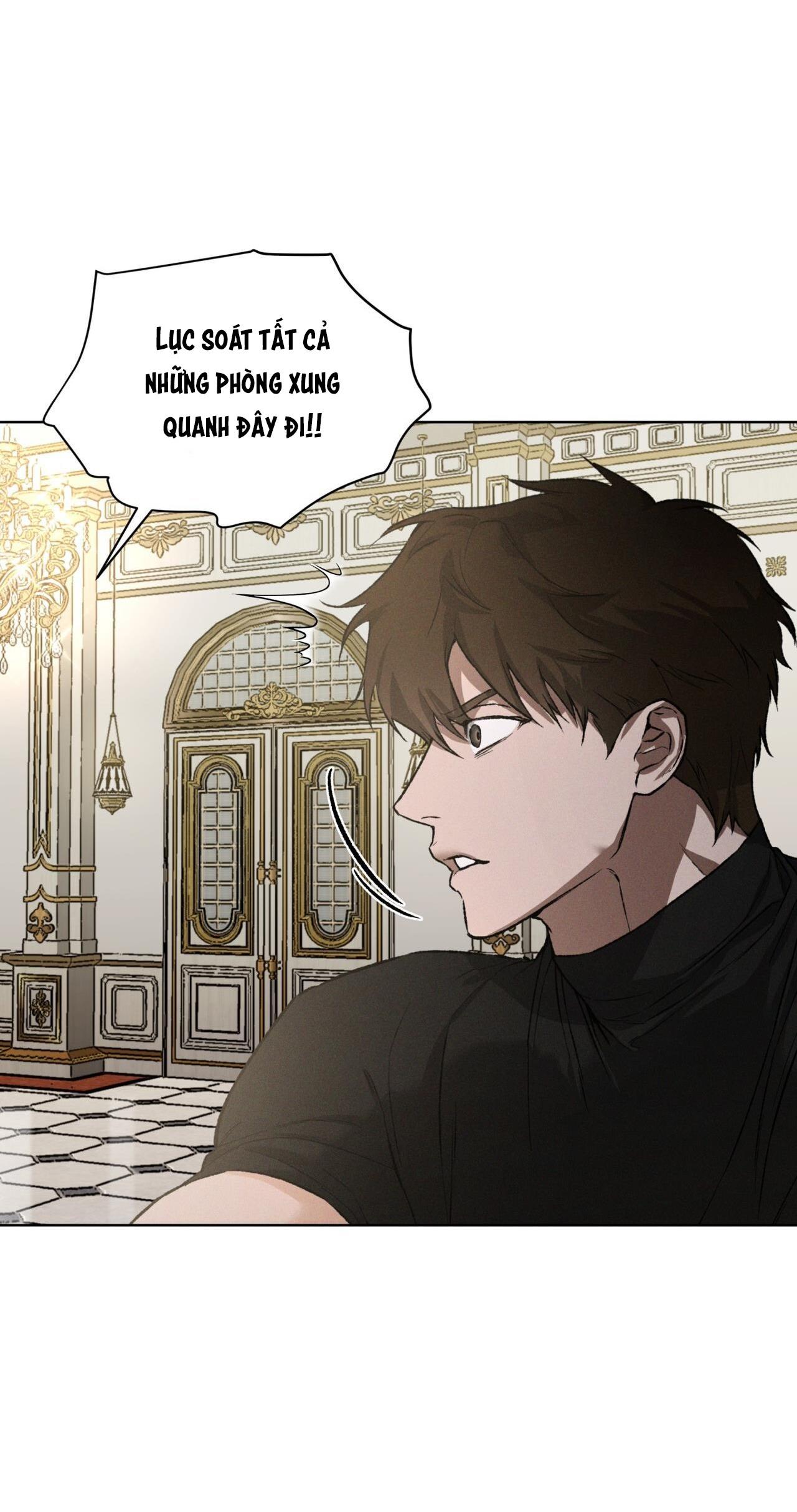 CODENAME ANASTASIA - Chap 50